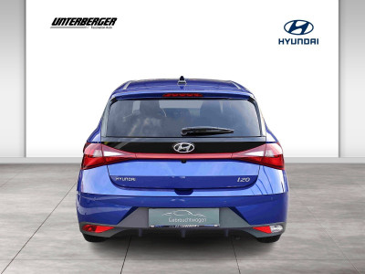 Hyundai i20 Gebrauchtwagen