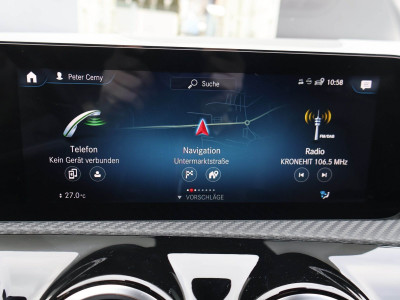 Mercedes-Benz A-Klasse Gebrauchtwagen