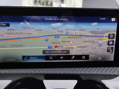 Mercedes-Benz A-Klasse Gebrauchtwagen