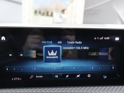 Mercedes-Benz A-Klasse Gebrauchtwagen