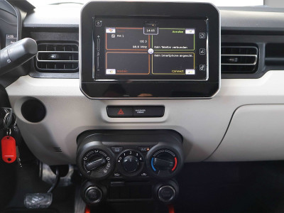 Suzuki Ignis Gebrauchtwagen