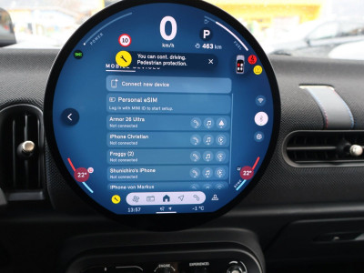 MINI Hatch Jahreswagen