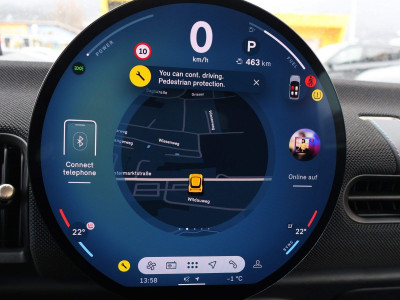 MINI Hatch Jahreswagen