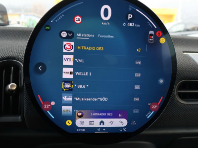 MINI Hatch Jahreswagen