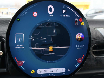 MINI Hatch Jahreswagen