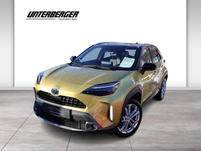 Toyota Yaris Cross Gebrauchtwagen