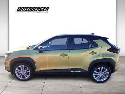 Toyota Yaris Cross Gebrauchtwagen