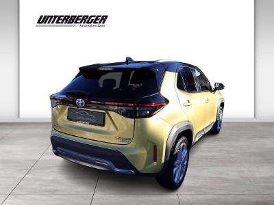 Toyota Yaris Cross Gebrauchtwagen