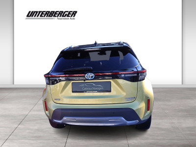 Toyota Yaris Cross Gebrauchtwagen