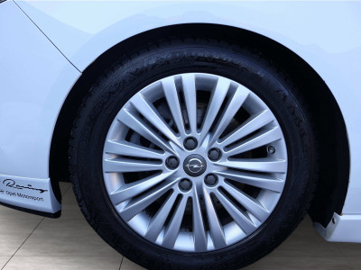 Opel Zafira Gebrauchtwagen