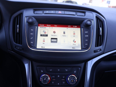 Opel Zafira Gebrauchtwagen