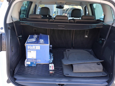 Opel Zafira Gebrauchtwagen