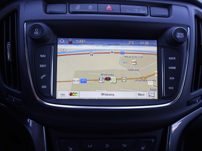 Opel Zafira Gebrauchtwagen