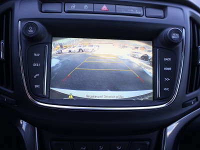 Opel Zafira Gebrauchtwagen