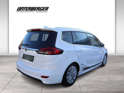 Opel Zafira Gebrauchtwagen