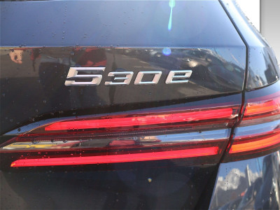 BMW 5er Vorführwagen