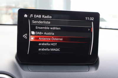 Mazda Mazda2 Gebrauchtwagen