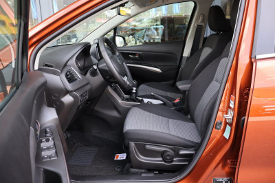 Suzuki S-Cross Gebrauchtwagen