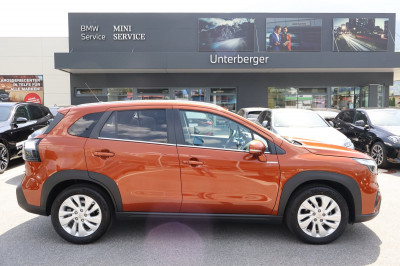 Suzuki S-Cross Gebrauchtwagen