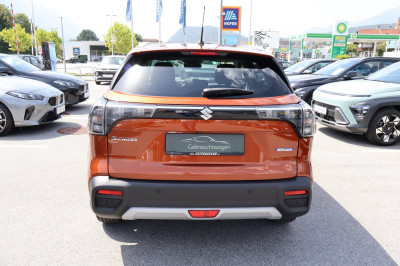 Suzuki S-Cross Gebrauchtwagen