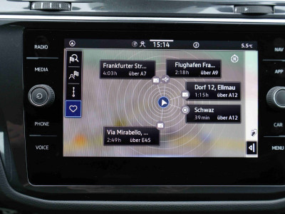 VW Tiguan Gebrauchtwagen