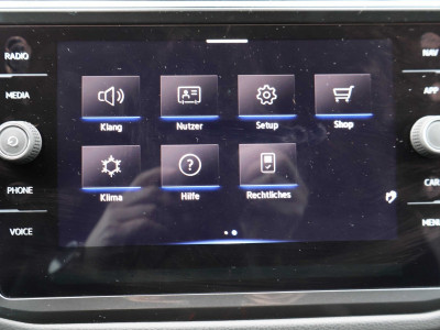 VW Tiguan Gebrauchtwagen