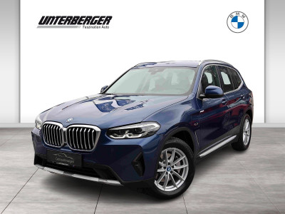 BMW X3 Gebrauchtwagen