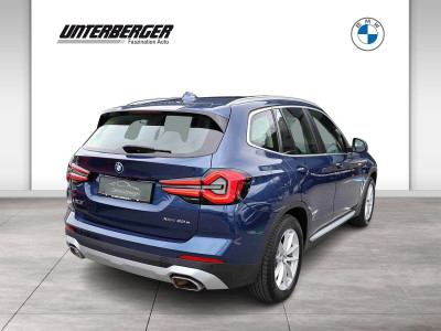 BMW X3 Gebrauchtwagen