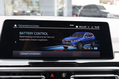 BMW X3 Gebrauchtwagen