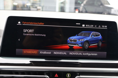 BMW X3 Gebrauchtwagen