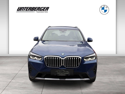 BMW X3 Gebrauchtwagen