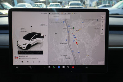 Tesla Model Y Gebrauchtwagen Tesla Model Y Gebrauchtwagen