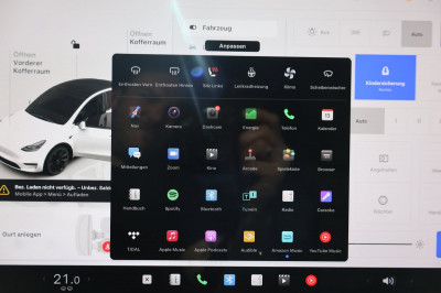 Tesla Model Y Gebrauchtwagen Tesla Model Y Gebrauchtwagen