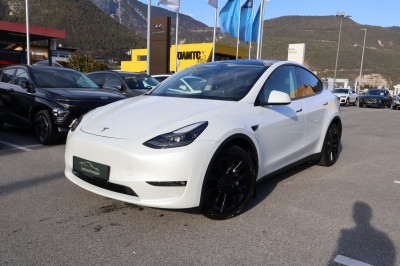 Tesla Model Y Gebrauchtwagen Tesla Model Y Gebrauchtwagen