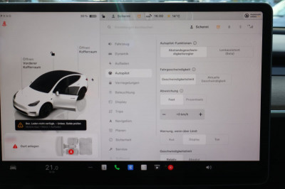 Tesla Model Y Gebrauchtwagen Tesla Model Y Gebrauchtwagen