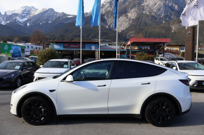 Tesla Model Y Gebrauchtwagen Tesla Model Y Gebrauchtwagen