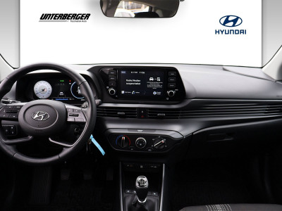 Hyundai i20 Gebrauchtwagen