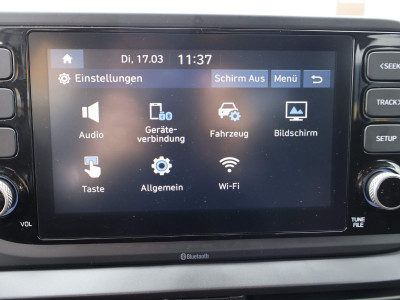 Hyundai i20 Gebrauchtwagen