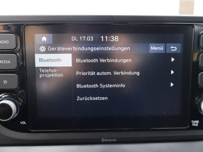 Hyundai i20 Gebrauchtwagen