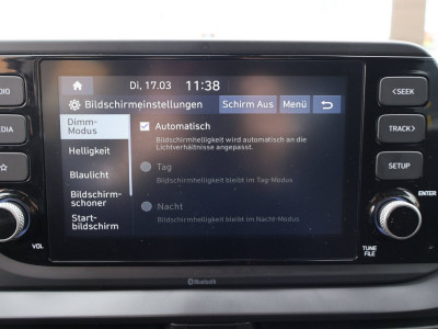 Hyundai i20 Gebrauchtwagen