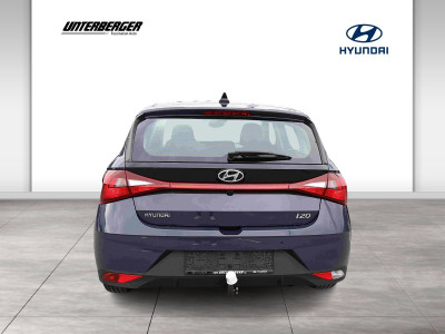 Hyundai i20 Gebrauchtwagen