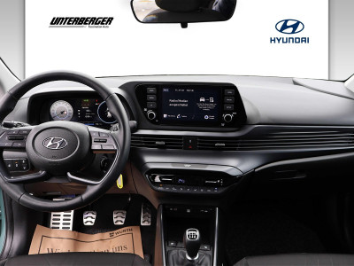 Hyundai Bayon Gebrauchtwagen