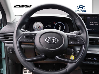 Hyundai Bayon Gebrauchtwagen