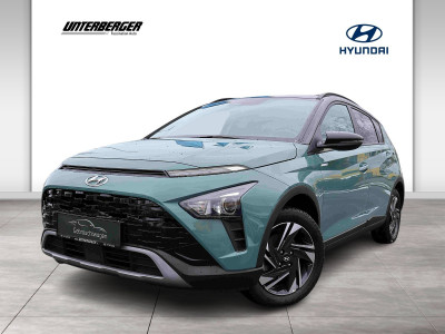 Hyundai Bayon Gebrauchtwagen