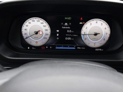 Hyundai Bayon Gebrauchtwagen