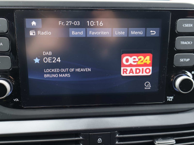 Hyundai Bayon Gebrauchtwagen