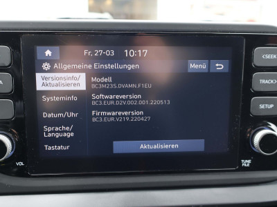 Hyundai Bayon Gebrauchtwagen