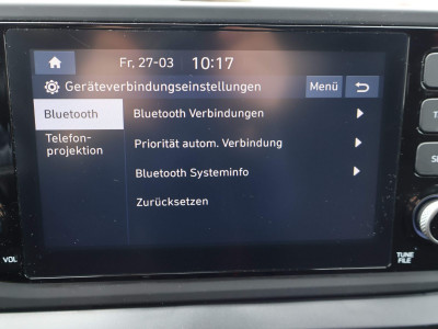 Hyundai Bayon Gebrauchtwagen