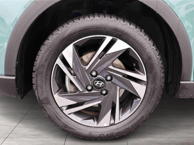 Hyundai Bayon Gebrauchtwagen