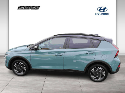 Hyundai Bayon Gebrauchtwagen